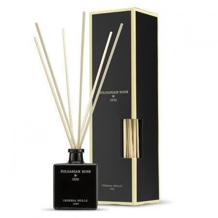 Bulgarian Rose & Oud 100 ml Reed Diffuser gallery