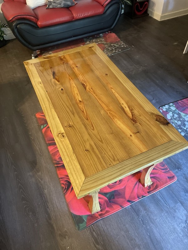 Hand Made Coffee Table gallery