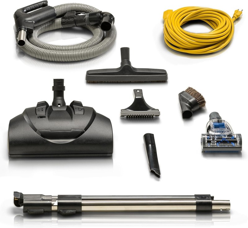 Prolux 2.0 Commercial Bagless Backpack Vacuum Cleaner with Electric Power Nozzle gallery