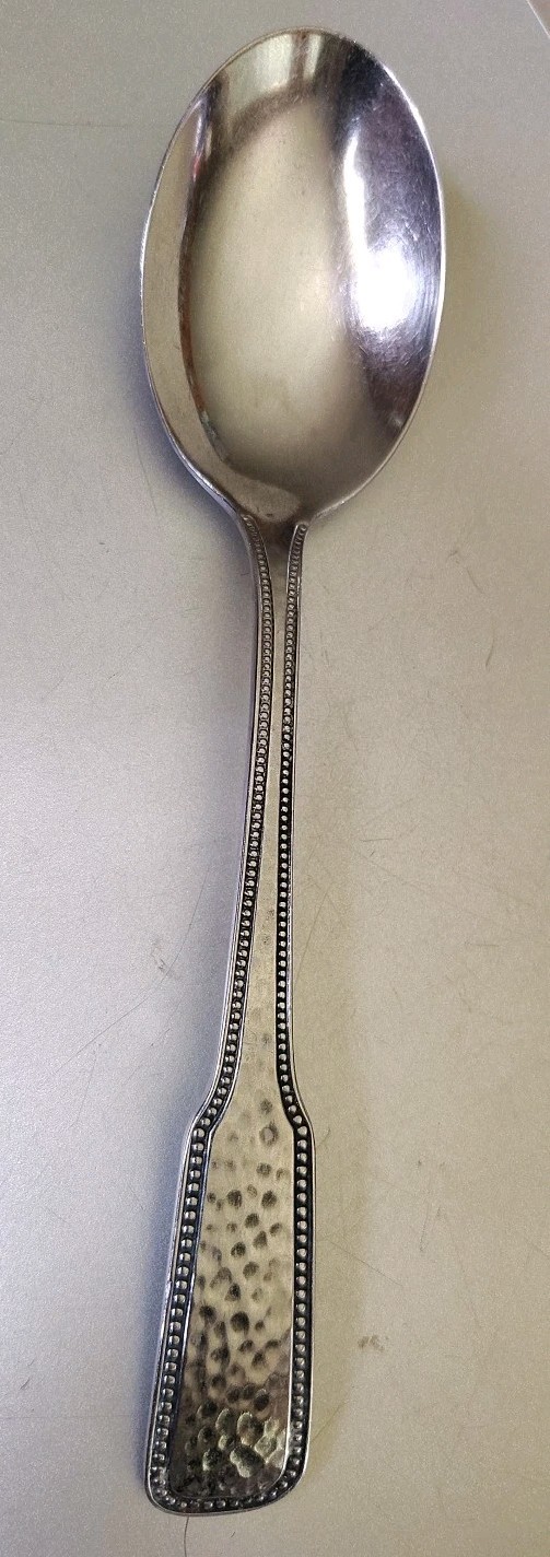 International Madison Stainless Deluxe Spoon 6 3/4" gallery