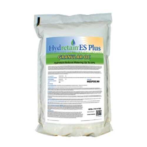 Hydretain ES Plus Granular OC ( 40 lbs ) NOT FOR SALE TO: IL, MN, NM, OK, OR gallery