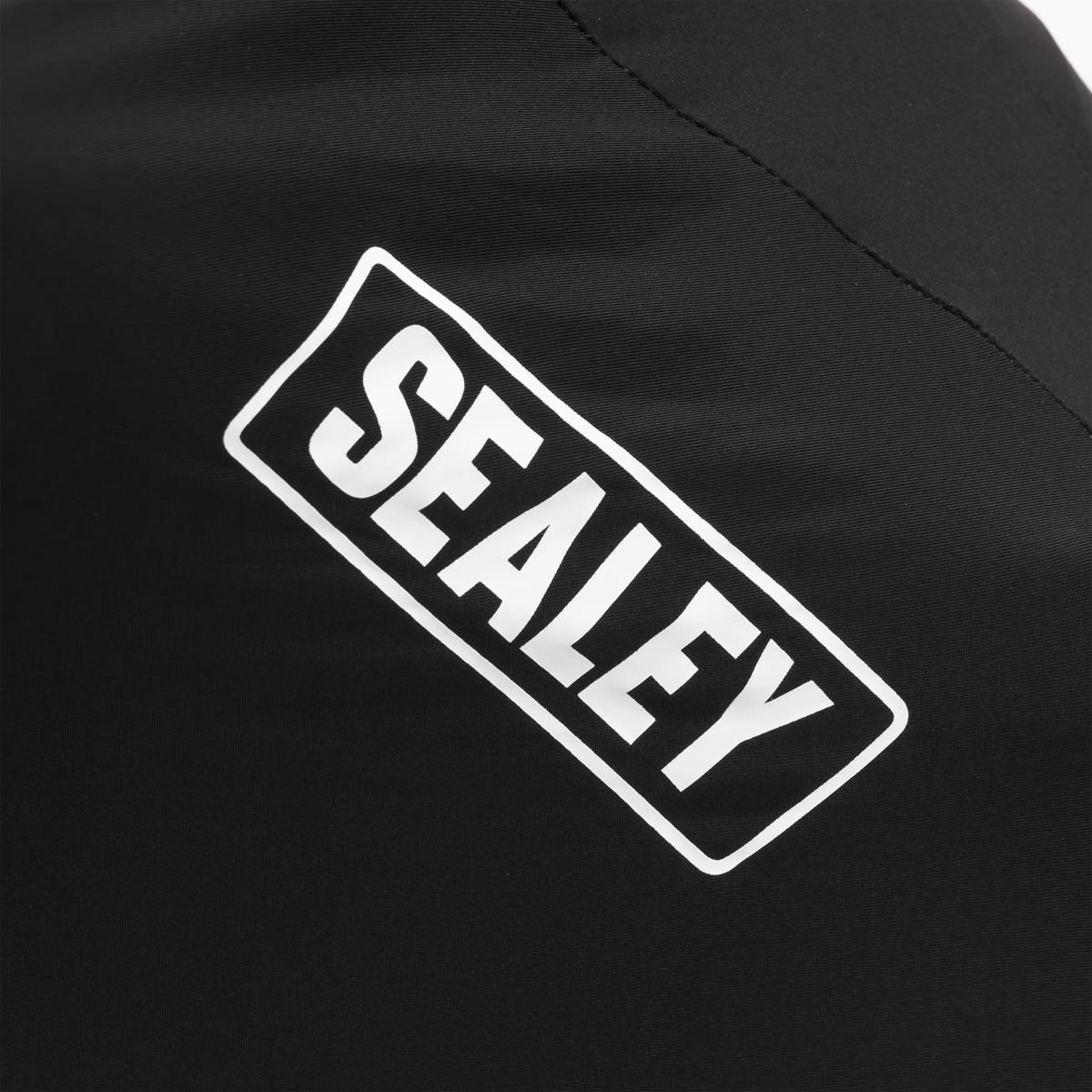 Sealey Motorcycle Stretch Cover Indoor Medium Breathable Material MCSM gallery