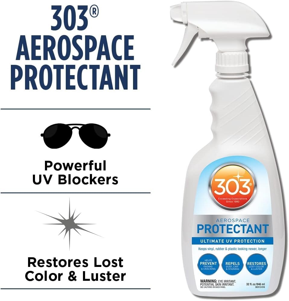 303 Aerospace Protectant Trigger Spray - 32oz gallery