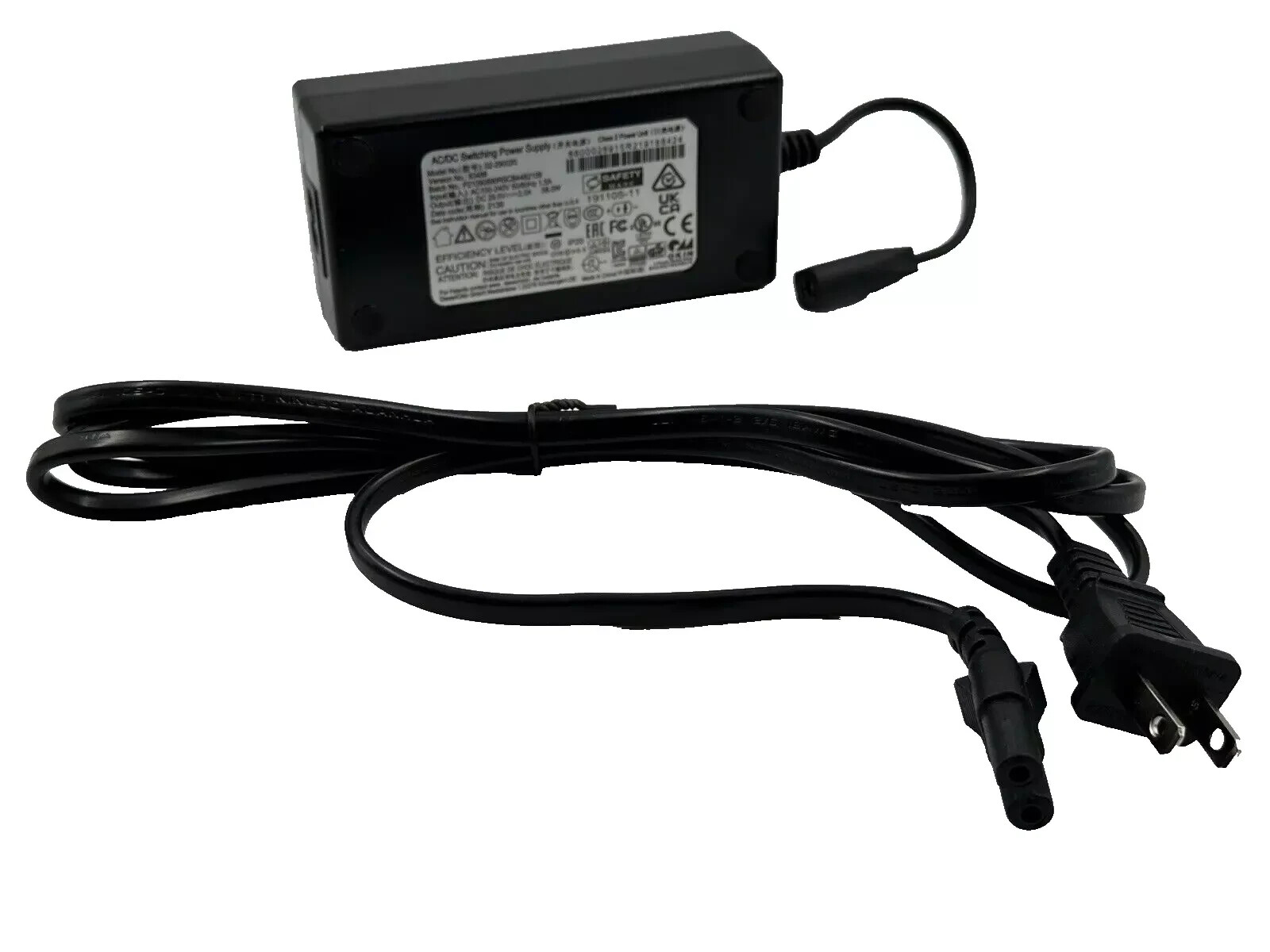 Okin 02-290020 AC/DC Switching Power Supply for Tempur-Pedic Ergomotion Serta F gallery