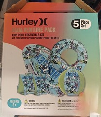 Kids Pool Essentials Skit Harley