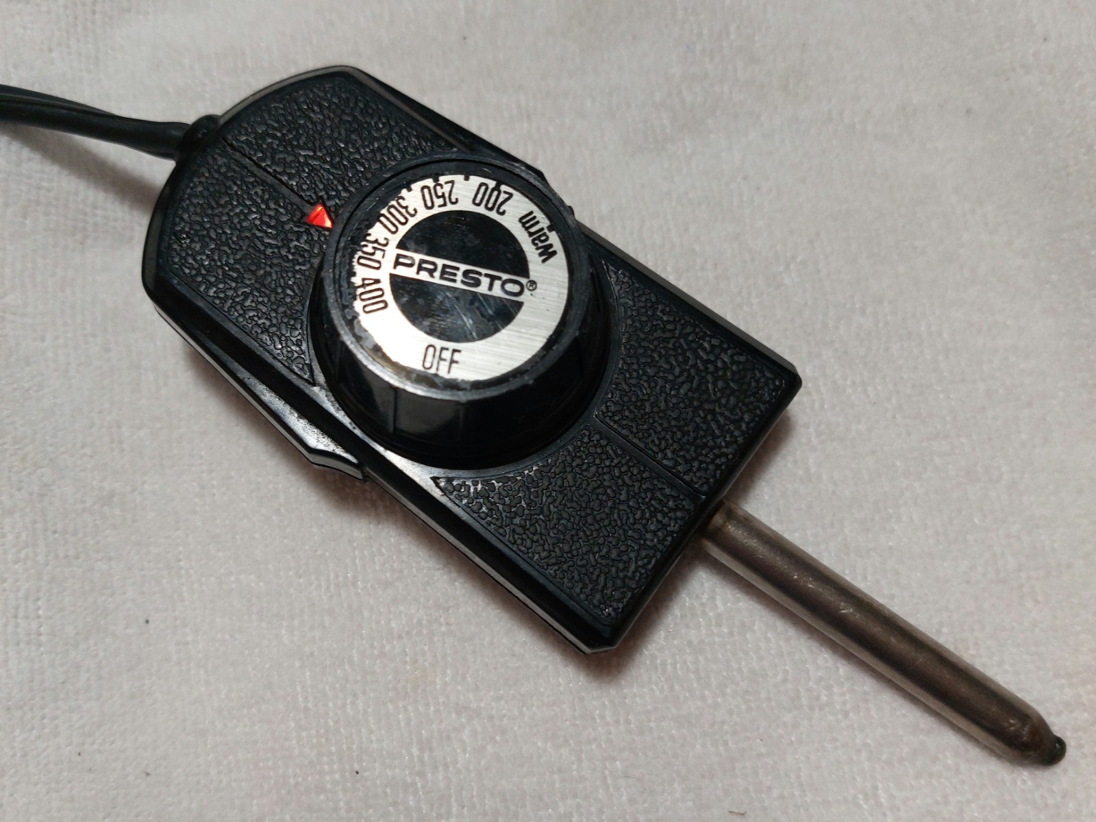 Presto D69005 Temperature Control Electric Plug for Presto 069005 Elec Skillet gallery
