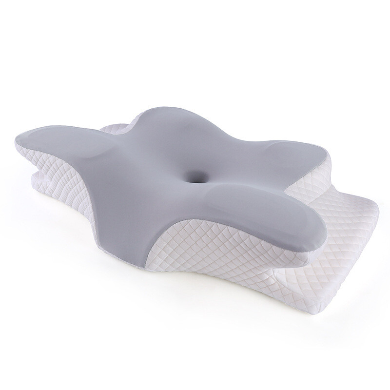 Cervical Memory Foam Pillow for Neck Pain Relief Ergonomic Neck Support Pillow gallery