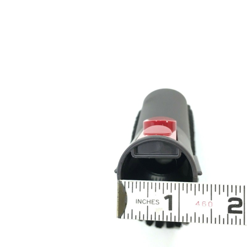 Genuine Dyson Gen5detect Gen5outsize MINI SOFT DUSTING BRUSH Accessory 967669-01 gallery