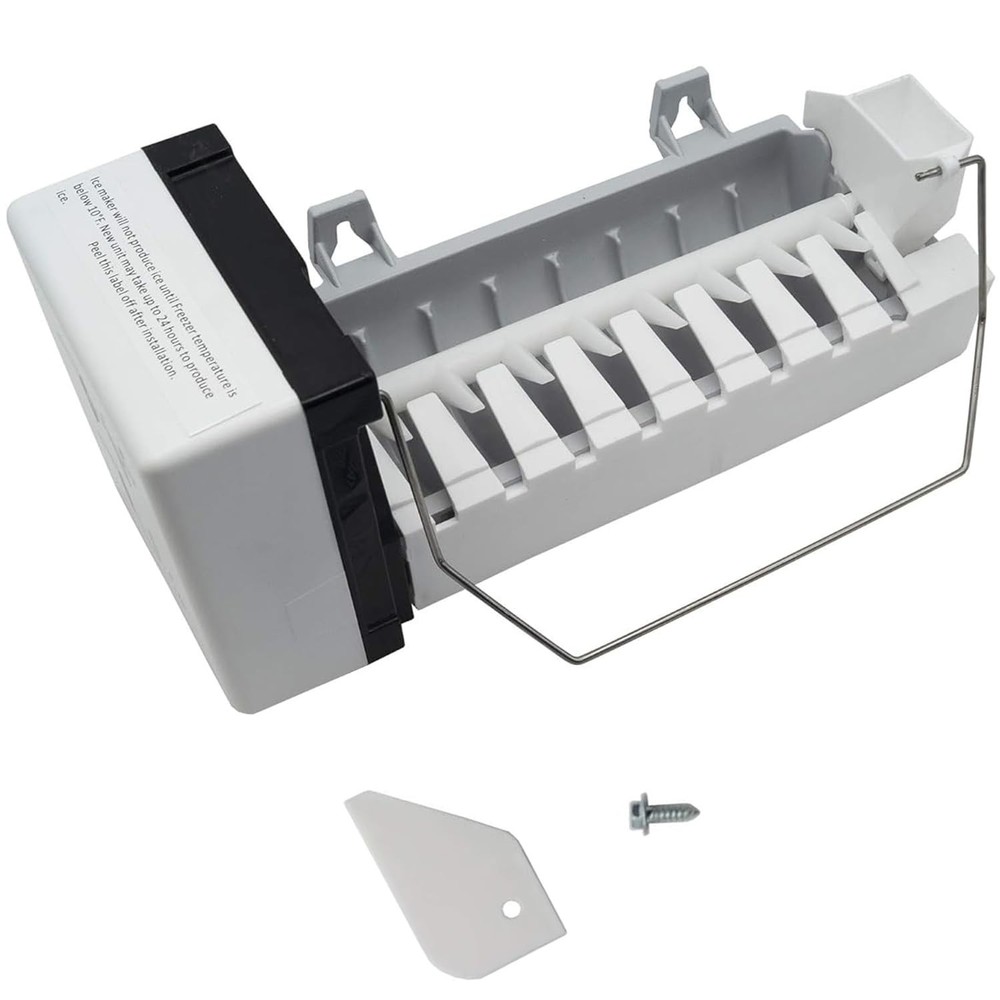 IM900 Refrigerator Icemaker for Whirlpool W10190965 PS2341899 AP4360346