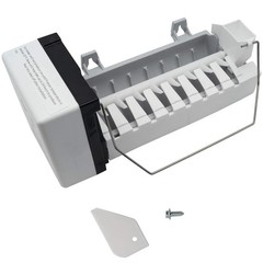 IM900 Refrigerator Icemaker for Whirlpool W10190965 PS2341899 AP4360346