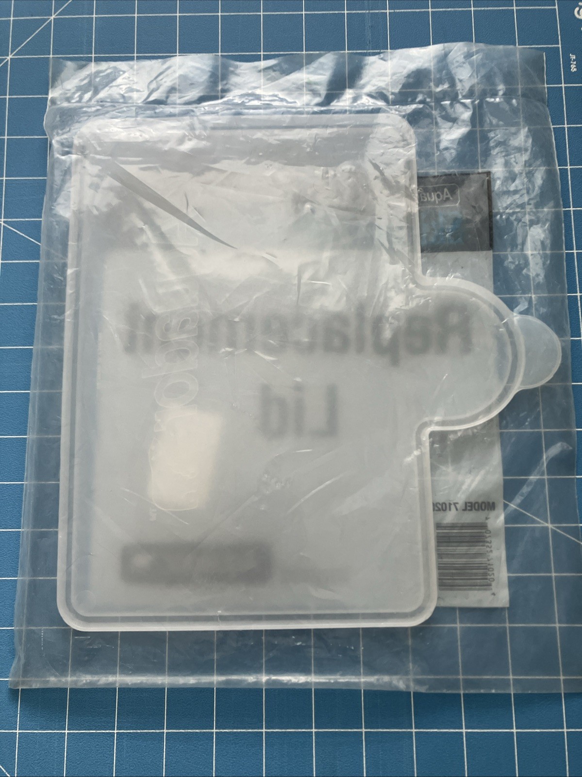 Aquador 71020 Snap On Cover Only - Model 1020 Above Ground Doughboy Pool Skimmer gallery