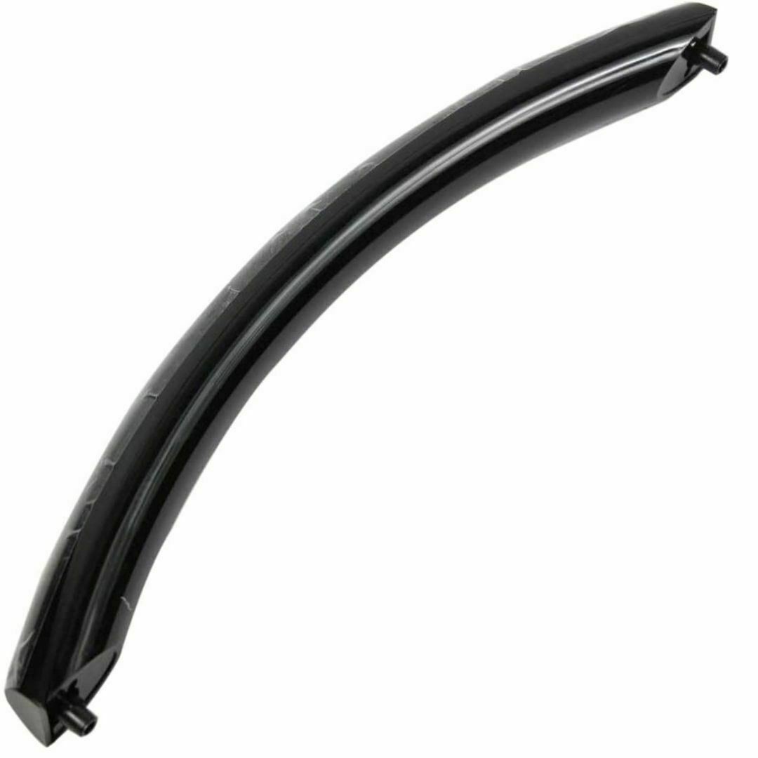 Microwave Door Handle Black for Samsung SMH1622B/XAA-01 SMH1611B SMH1622S/XAA-01 gallery