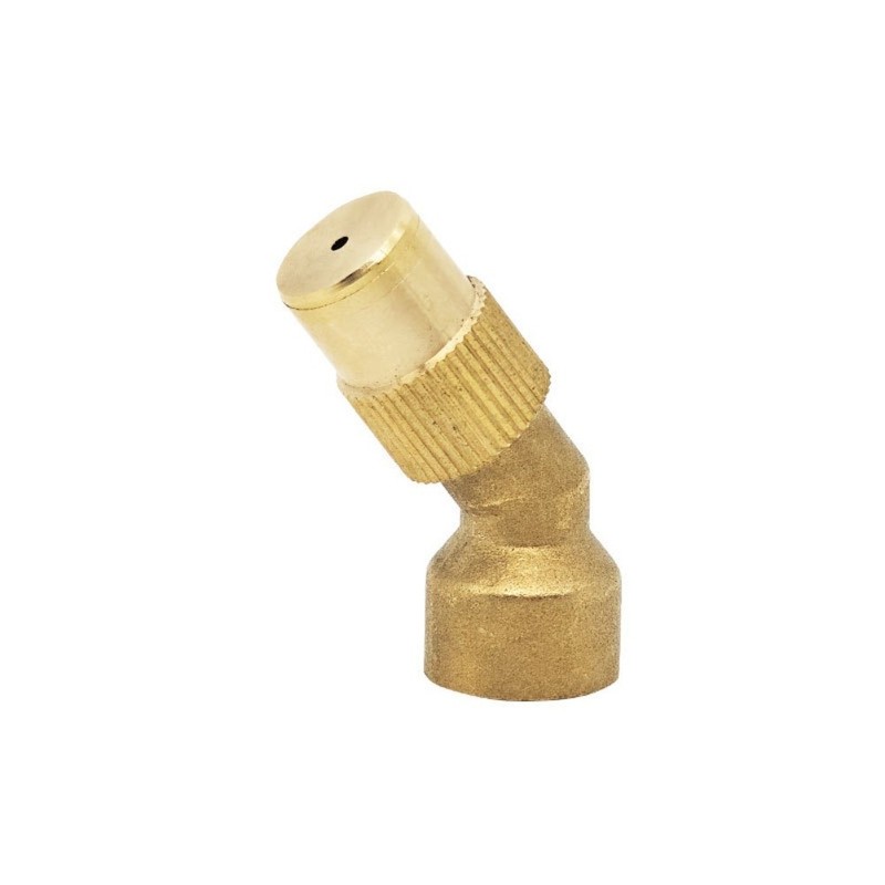 Highly Efficient 45 Degree Adjustable Nozzle for Agricultural Spraying gallery
