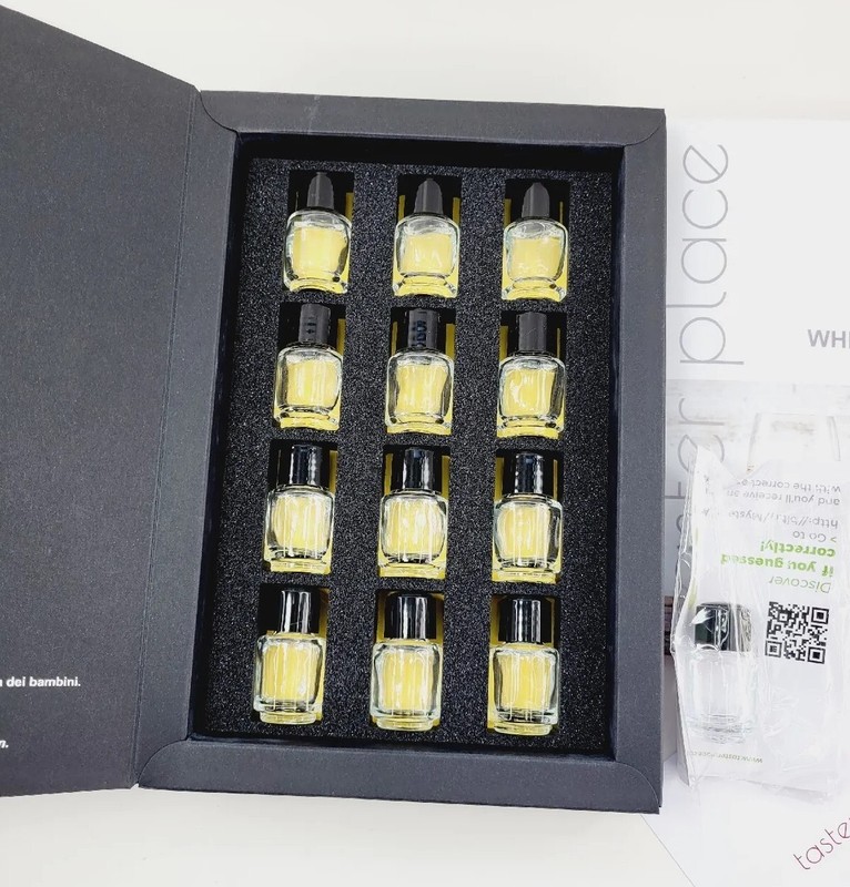 TASTERPLACE - White Wine Aromas Set gallery