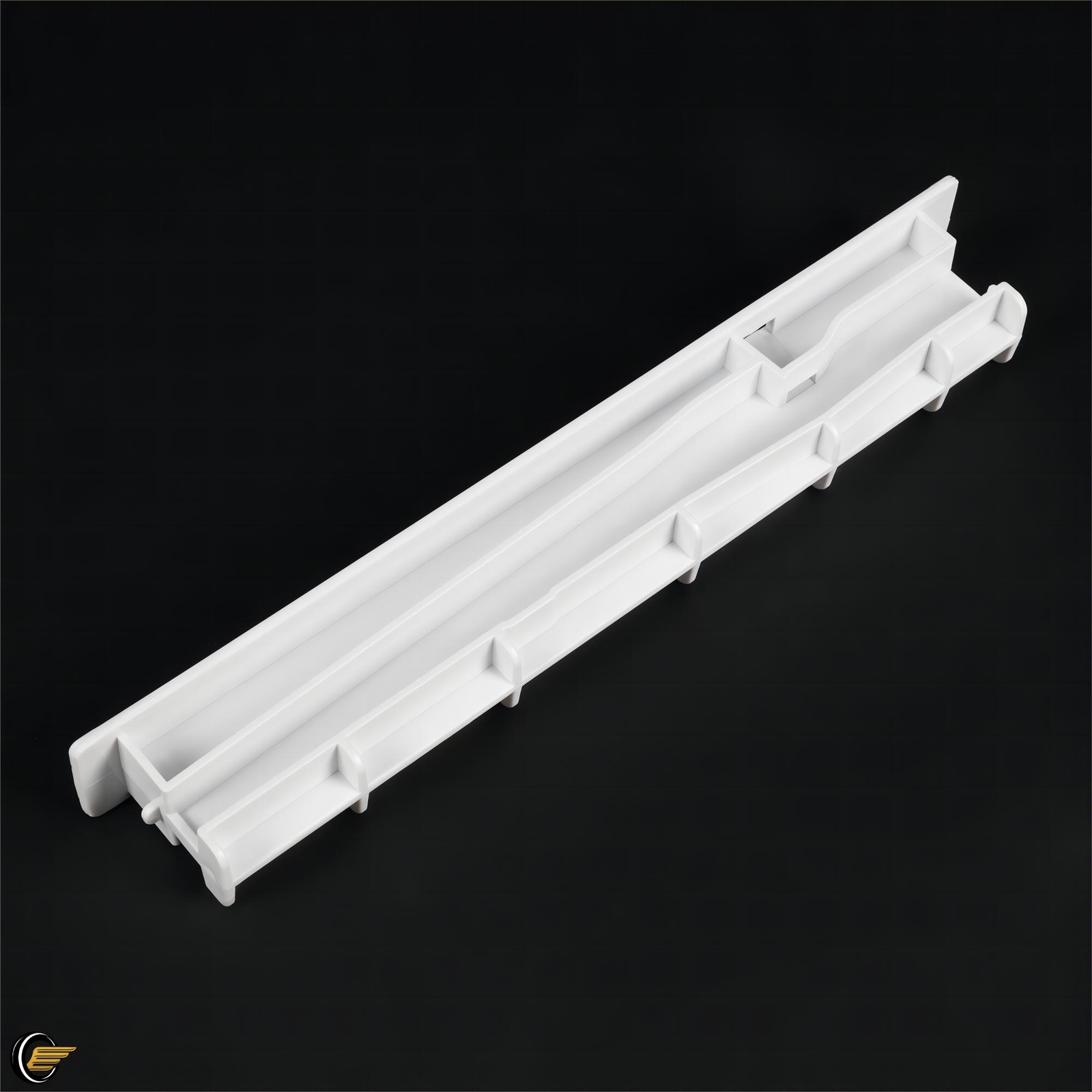 New Center Crisper Rail Fits For Refrigerator Whirlpool #W10671238 #AP6023702 gallery
