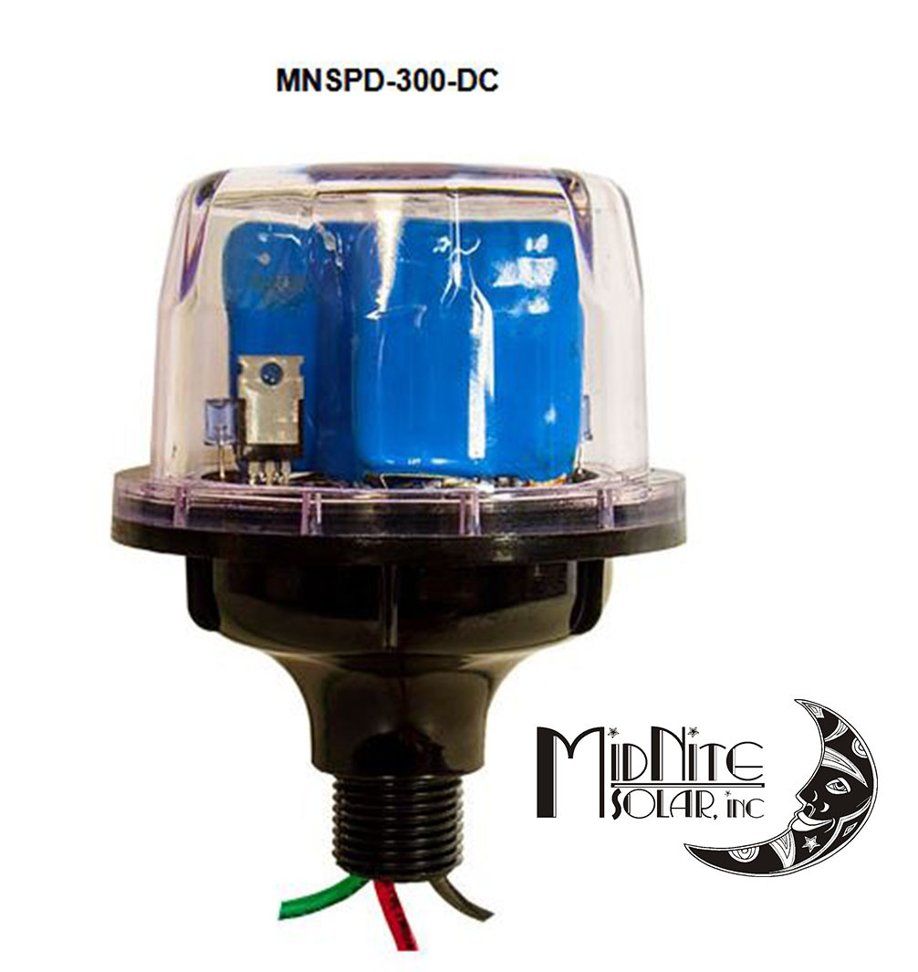 MidNite Solar MNSPD-300-DC Surge Arrestor, Surge Protection Device gallery