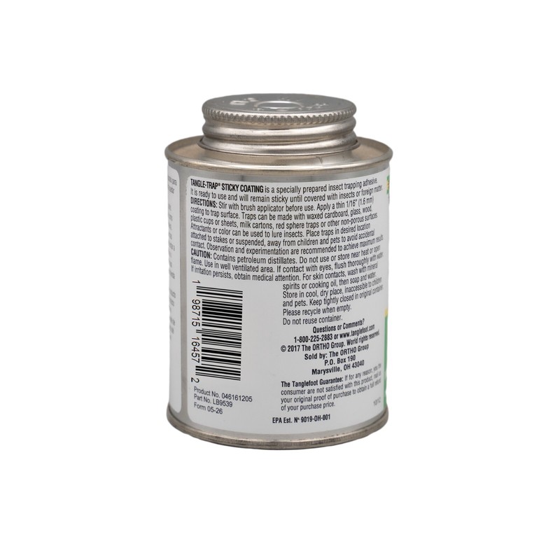 Tanglefoot Tangle-Trap Sticky Coating (Brushable), 8 oz. gallery
