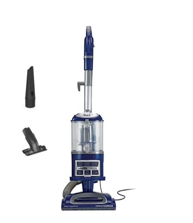 Shark NV360 Upright Vacuum Cleaner gallery