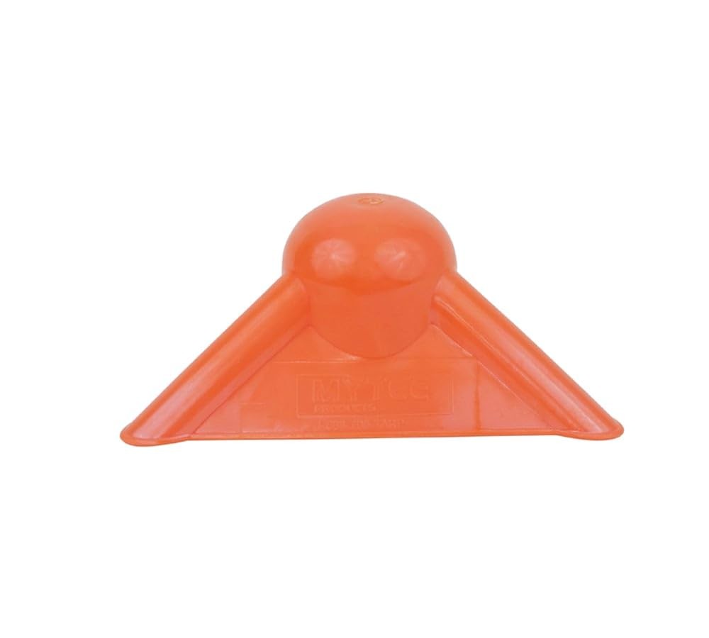 Mytee Products 20 Pack Large Triangular Tarp Protector Flatbed Tow Truck Trailer gallery