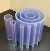 Any Size Diameter Clear PVC Pipe 1/2"-12" Inch (1'-5' foot length) gallery
