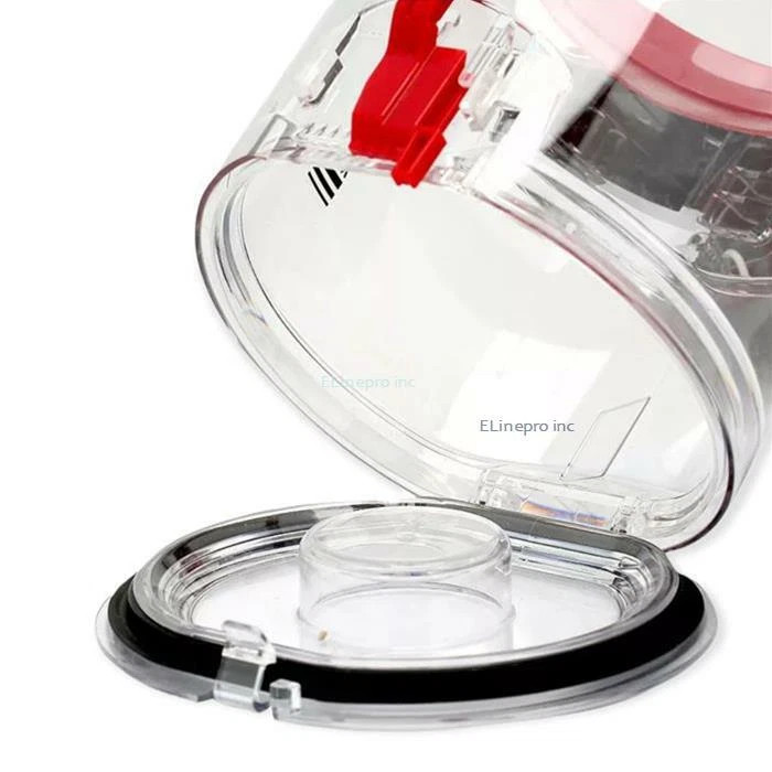 New ORIGINAL DYSON V7 VACUUM Clear Bin Dust Bin - Canister - 967699-01 gallery