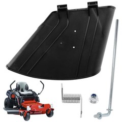 137-7046 Side Discharge Chute Grass Deflector For Toro TimeCutter & Exmark 42″