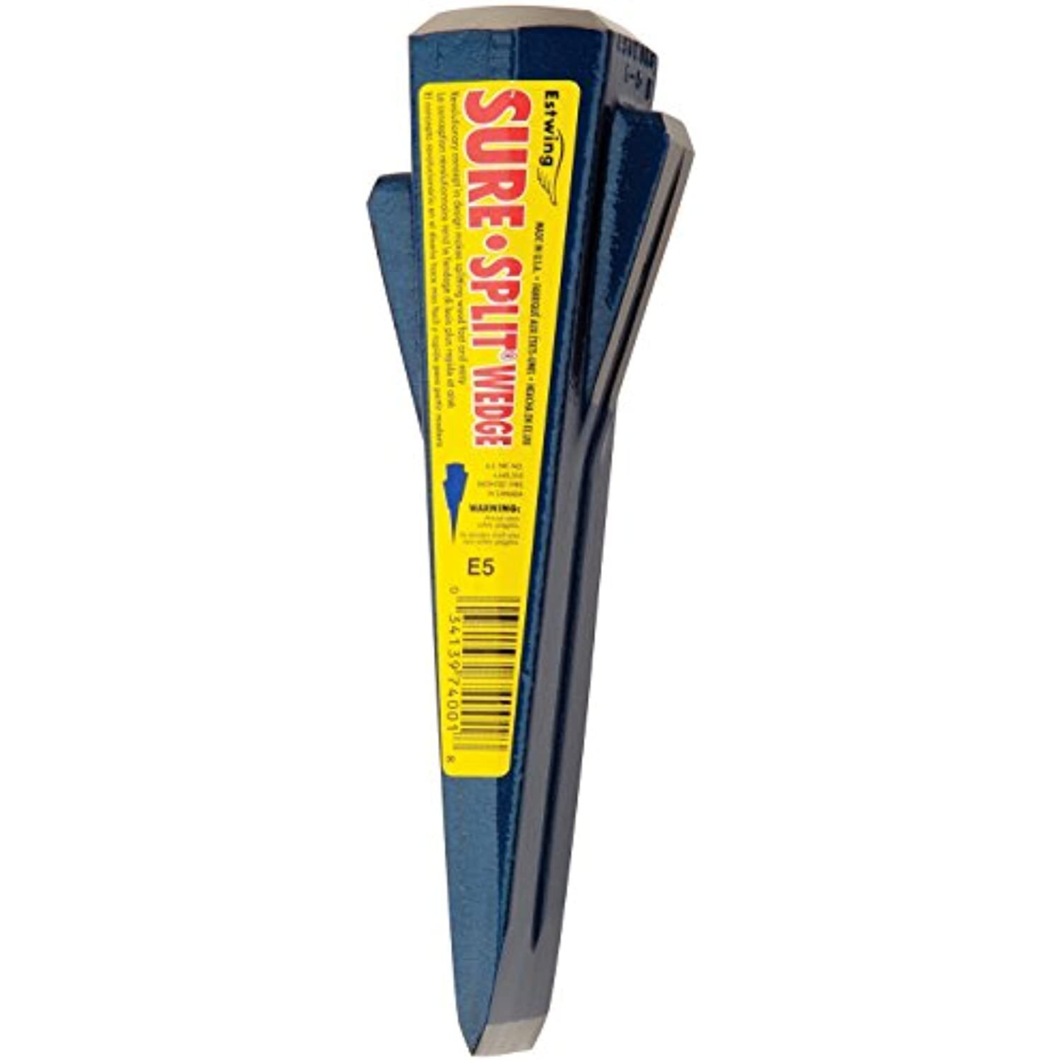 Estwing E-5 5 Lb Sure Split Wedge , Blue gallery