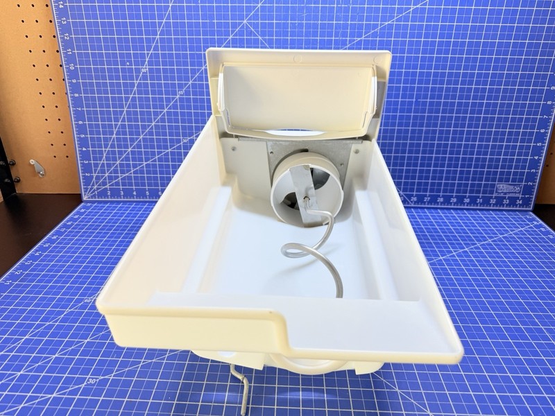 Frigidaire Refrigerator Ice Bin Container Assembly P# 241860803 gallery