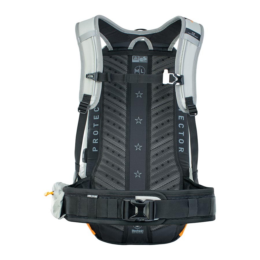 EVOC FR Enduro E-Ride 16 Backpack with Shock-Absorbing Liteshield Protector, 5
