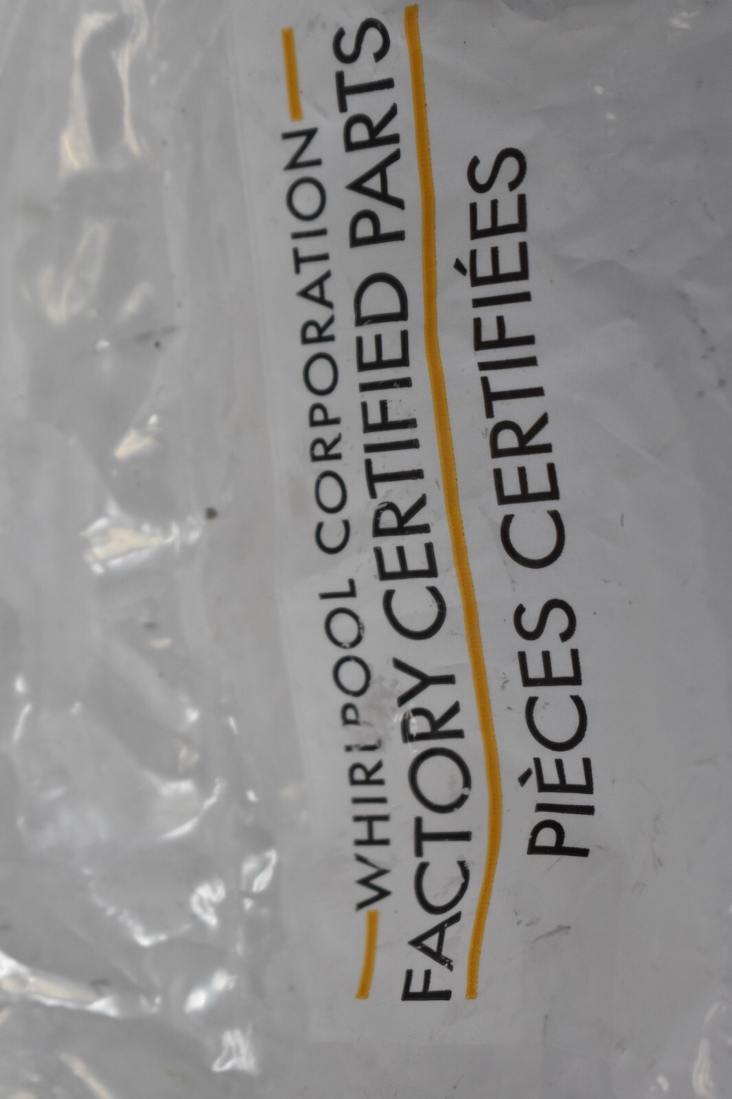 Whirlpool Genuine OEM Refrigerator Center Hinge Hardware Pack W10901143 gallery