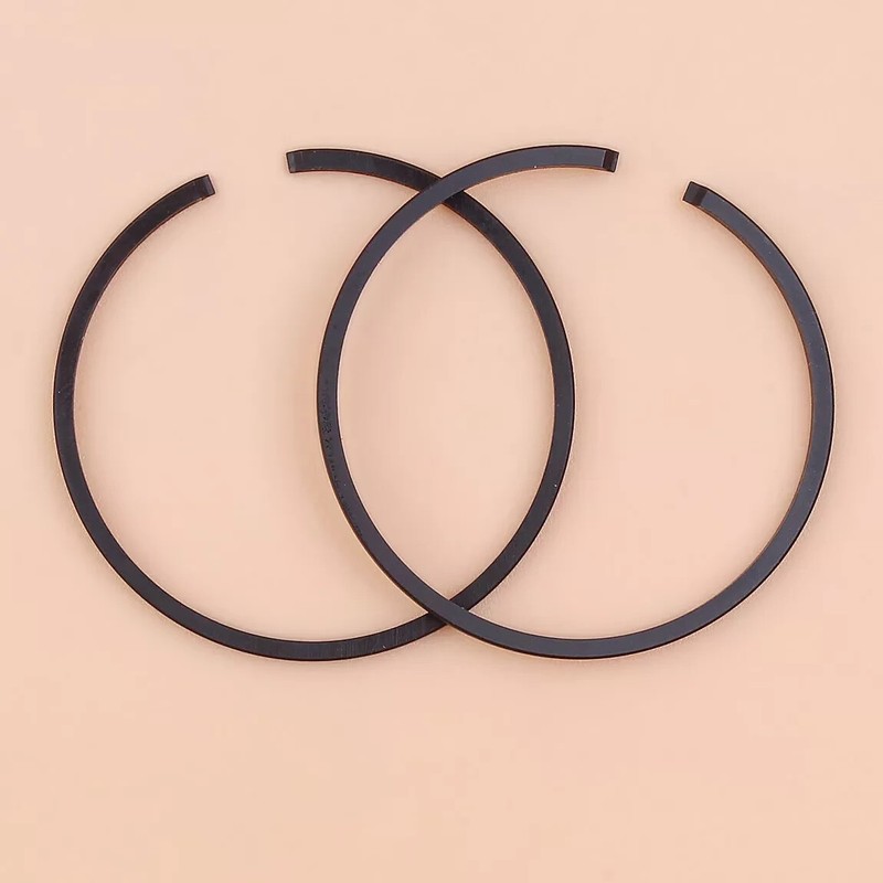 Piston Ring For Echo SRM-225 PAS-225 GT-225 String Trimmer A101000090 A101000860 gallery