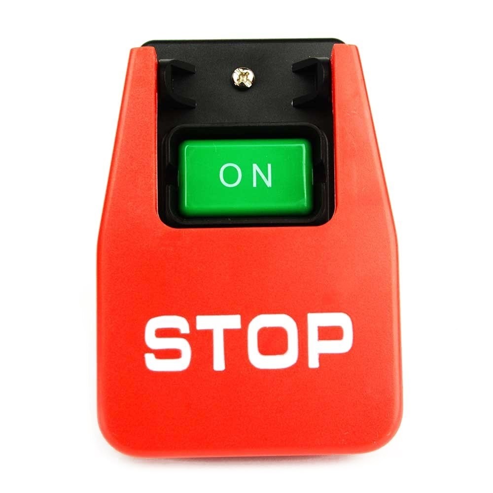 Emergency Shutoff Stop 110/220 Volt Paddle On/Off Switch. Table Saw Band Safety gallery