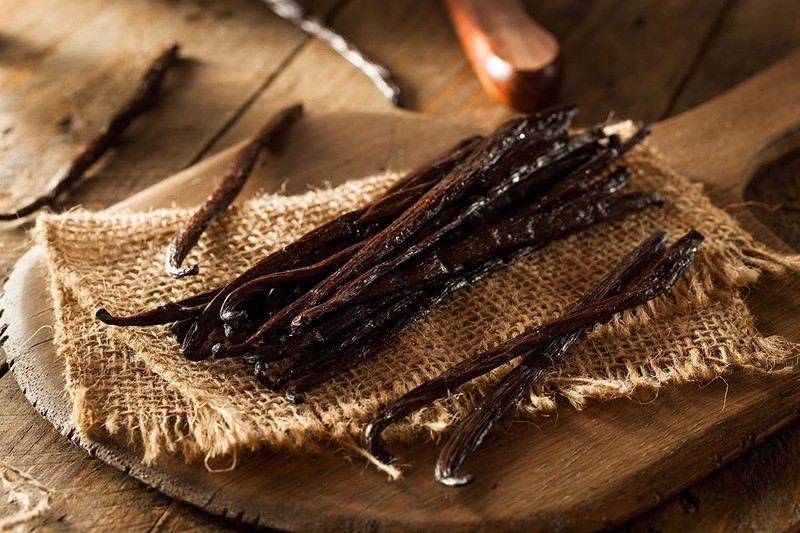Gourmet Vanilla Bean Paste for Baking & Cooking Madagascar Bourbon w/ Real Seeds gallery