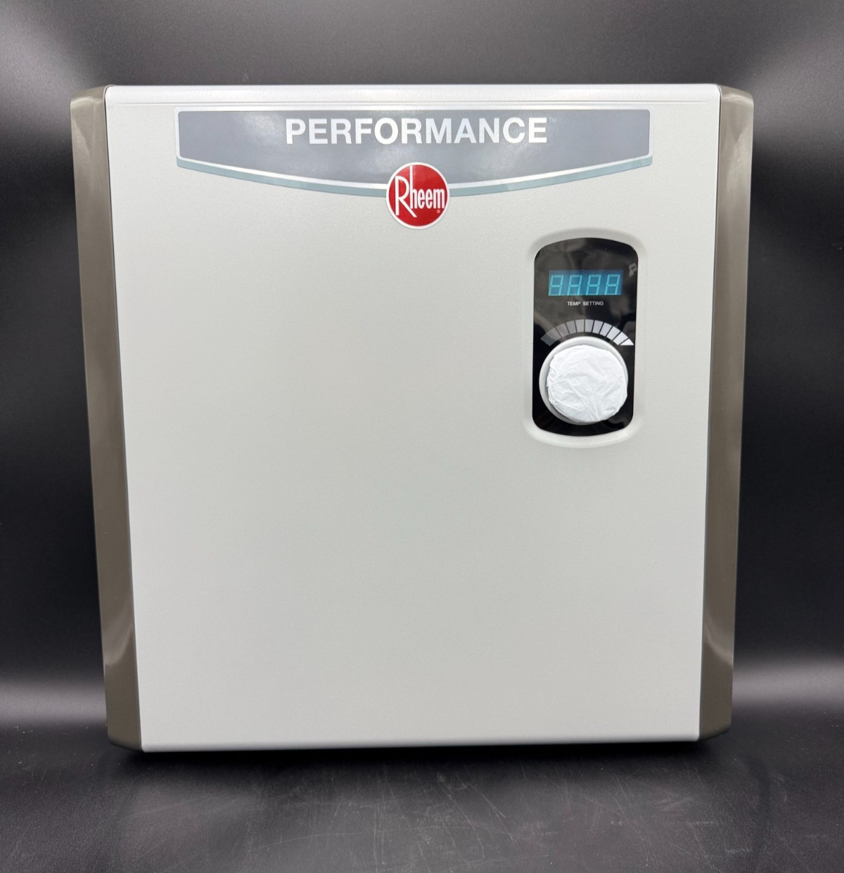 Rheem Performance 24 kW 4.68 GPM 240V Self-Modulating Elec Tankless Water Heater gallery