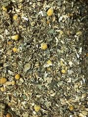 Lomatium Osha Root Mullein Marshmallow Raspberry Spearmint Chamomile No.29 Mix