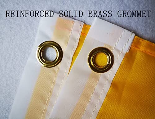 Don't Thread On Me Flag 3x5FT Canvas Header & Double Stitched w/ Brass Grommets gallery