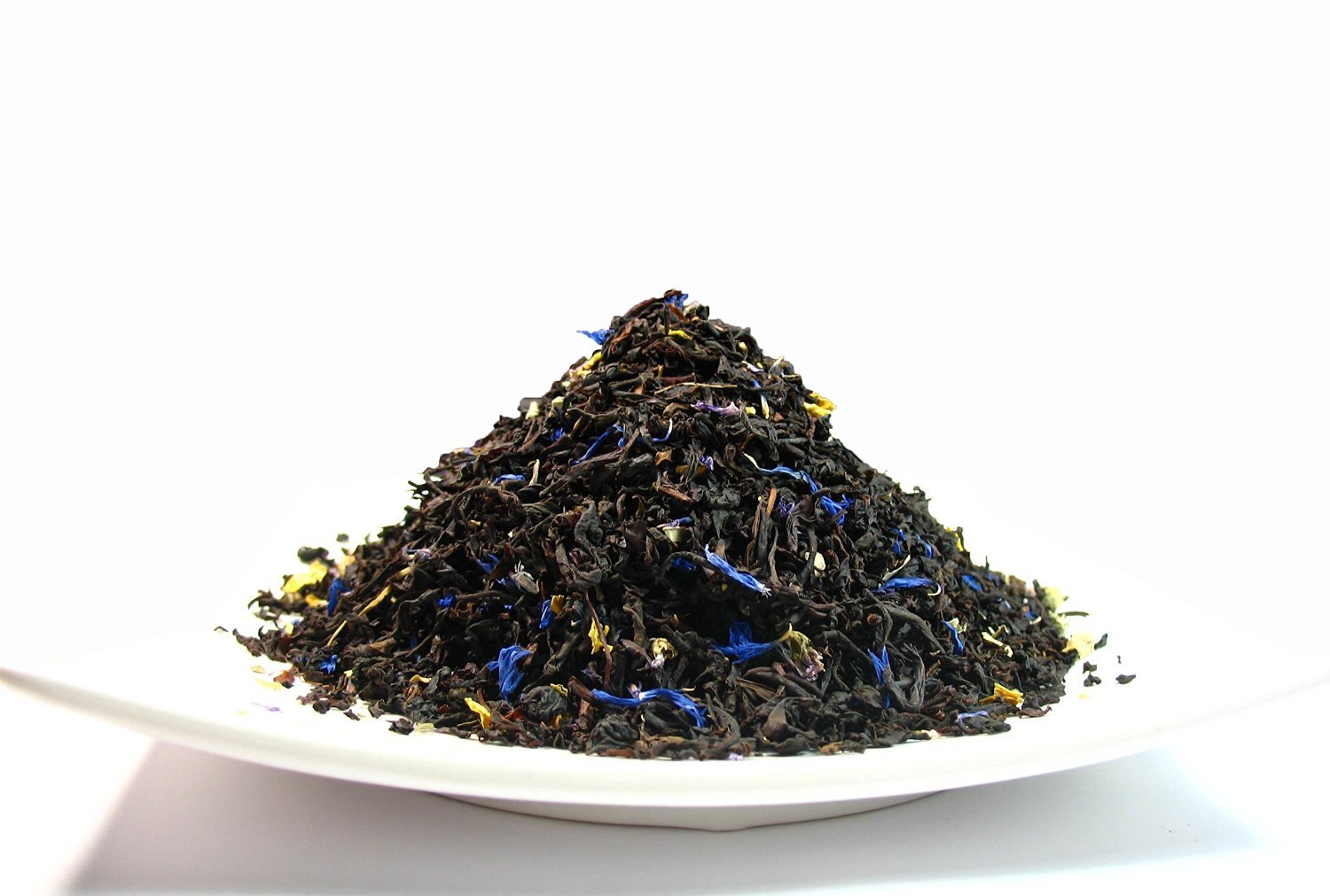 Green Hill Tea Black Currant natural flavored black tea loose leaf tea 1/2 LB gallery