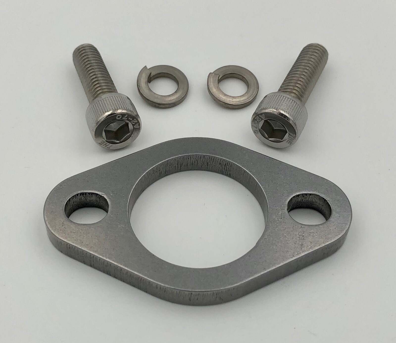 PREDATOR 420cc HARBOR FREIGHT CUSTOM EXHAUST FLANGE GENERATOR GO KART MINI BIKE gallery