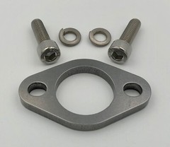 PREDATOR 420cc HARBOR FREIGHT CUSTOM EXHAUST FLANGE GENERATOR GO KART MINI BIKE