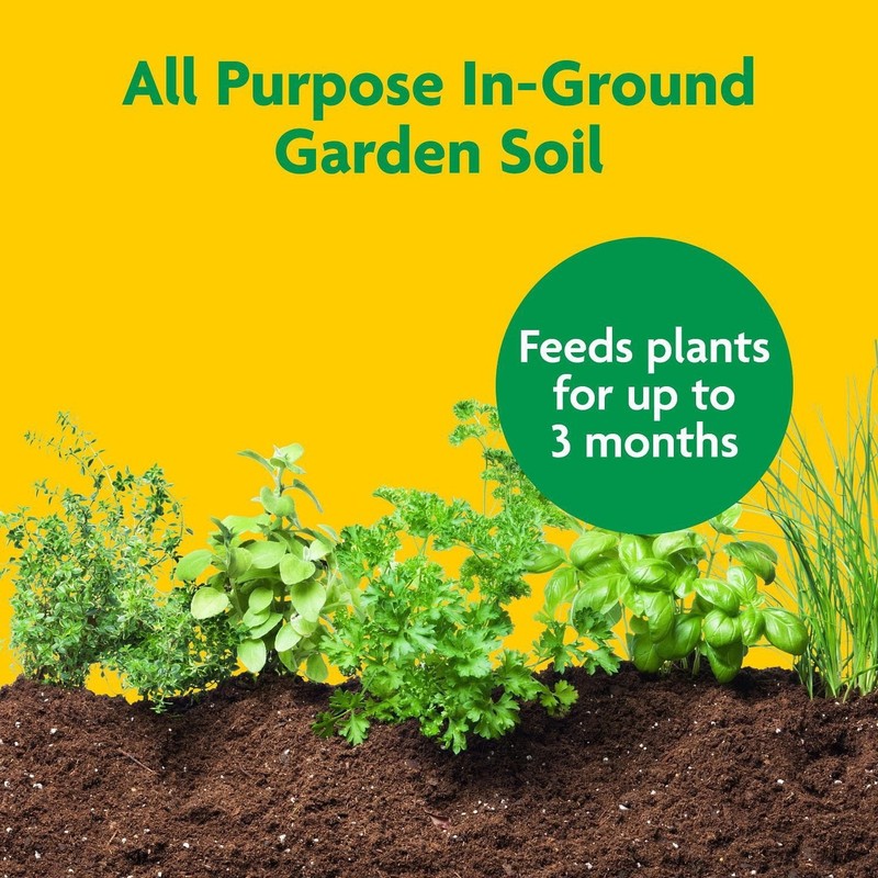 Miracle-Gro Garden Soil All Purpose, For In-Ground Use, 2 Cubic Feet gallery