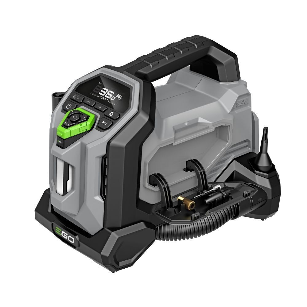EGO Power+ IF1600 160 PSI Compact Inflator (Battery and Charger Not Included) gallery