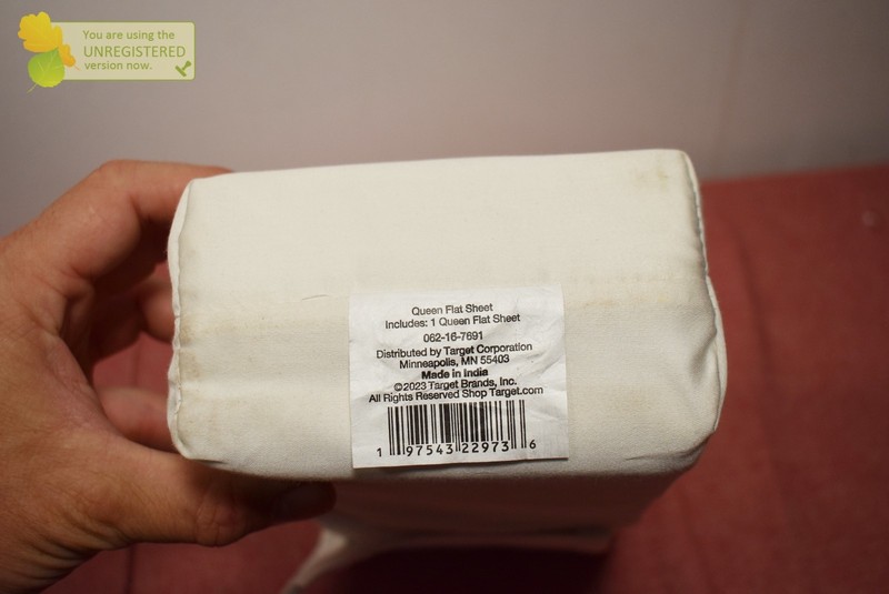 Threshold 400 Thread Count Performance Flat Sheet Sour Cream Queen* gallery