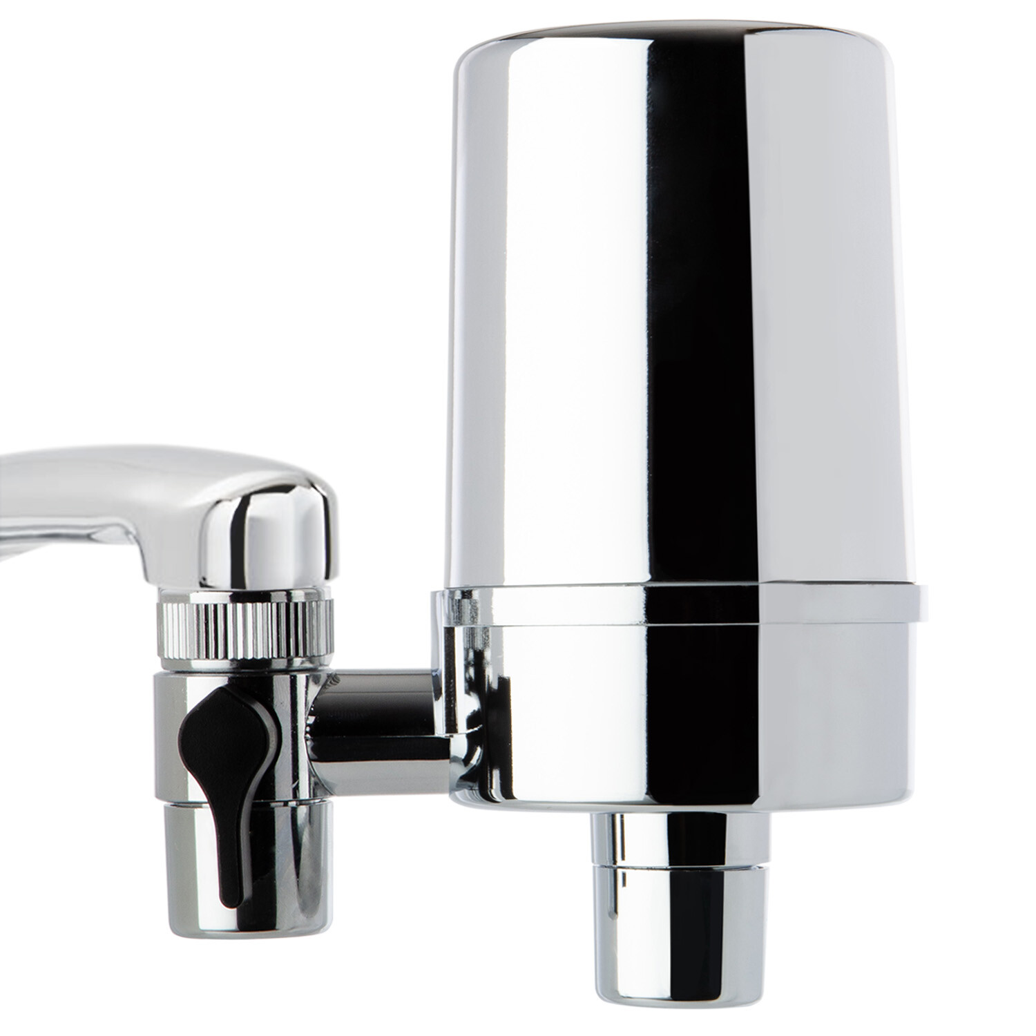 Faucet Water Filter System Kitchen Sink Mount Filtration Tap Purifier Cleaner gallery