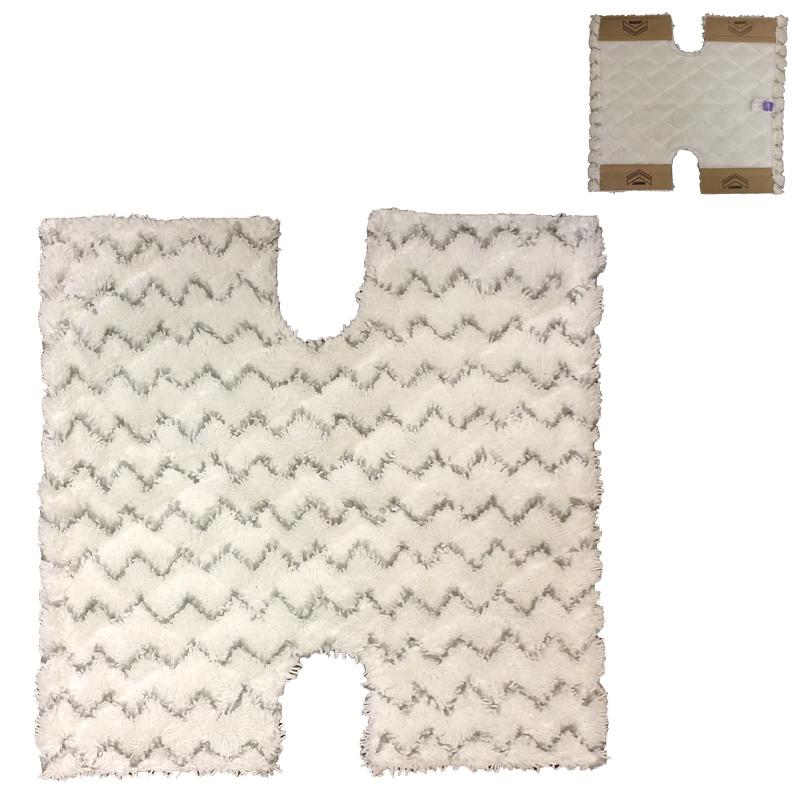 2X Replacement Pads for Shark Genius Touch Free Steam Mop Washable Lift Away gallery