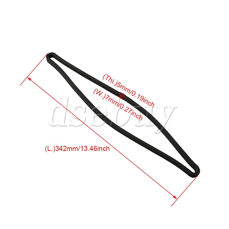Foam Sealer Gaskets Assembly Replacement for FoodSaver V3840 V3200 V2400 gallery