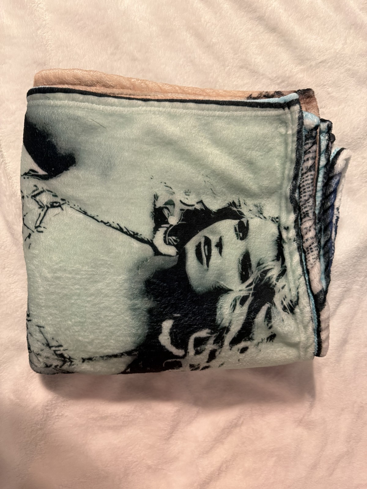 Taylor Swift Throw Blanket Size Is 50x60 Brand New In Package gallery