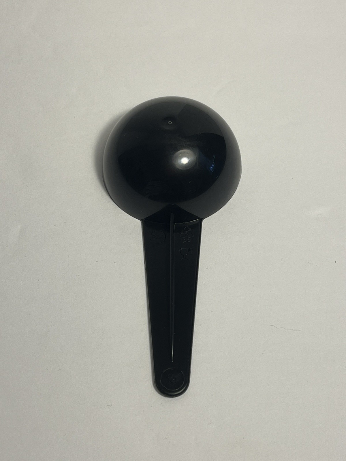 BODUM Coffee Scoop Measure measuring cup spoon 7 grams/ 0.25 oz black doser 7 gr gallery