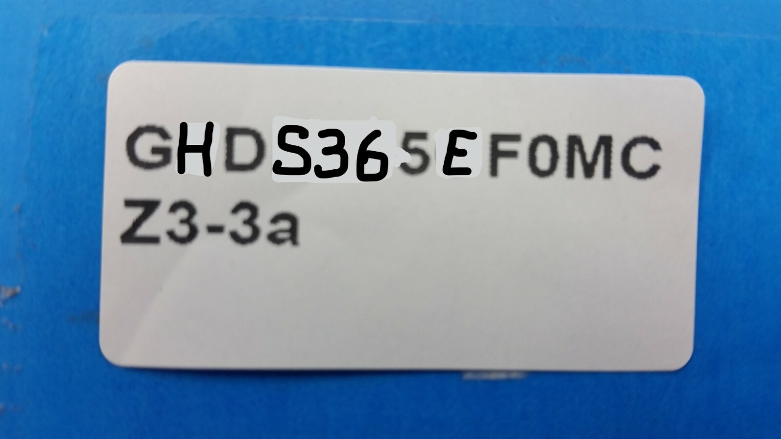 GHDS365EF0MC GE Dryer Screws Assorted; Z3-3a gallery