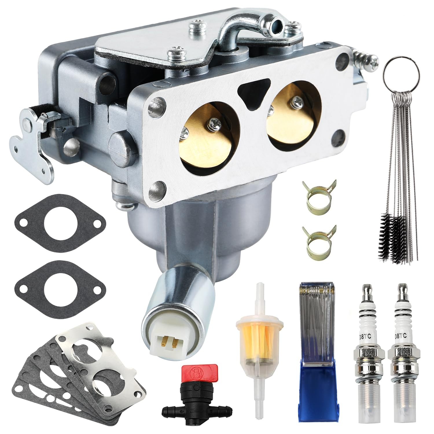 Carburetor For Small Engine Lawn Mower Tractor 796997 796227 796258 VTwin gallery