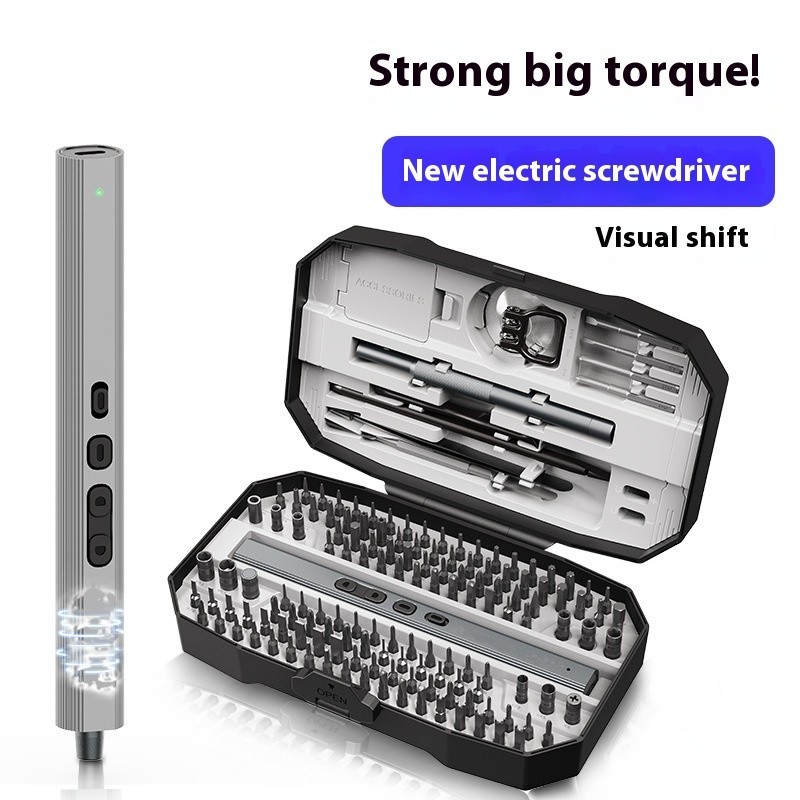 Precision Screwdriver Set 152 in 1 Laptop Phone Repair Tool Kit with Case gallery